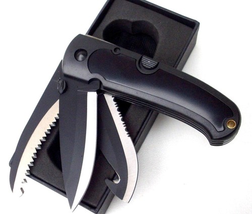 Jagdmesser 3tlg mit klinge - 3tlg,