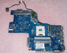 Toshiba Qosmio X770 X775 Motherboard Mainboard PGRAA LA-7191P Rev:1.0