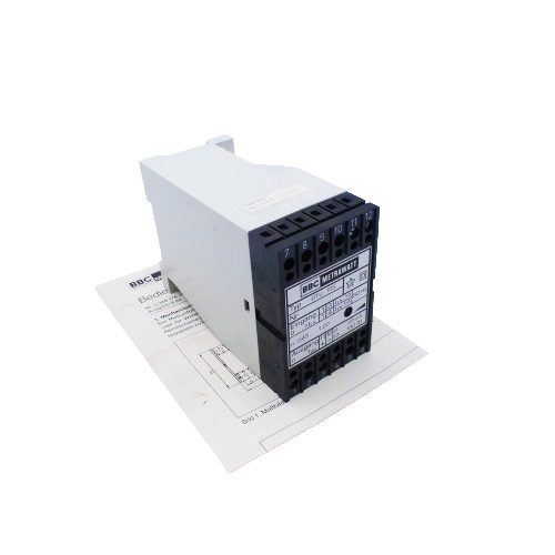 Bbc abb metrawatt gtu 155 - abb,
