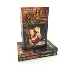 3x Buffy The Vampire Slayer