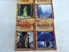 Die letzte Rune, Band 1-4. Vier Bände