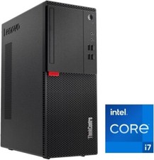 Lenovo ThinkCentre M710T | Intel i7 3,40 Ghz | 32GB Ram | 1000GB SSD | Win11
