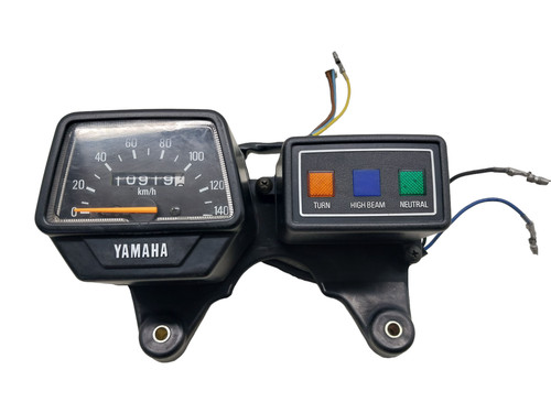 Original yamaha 200 tacho - original,