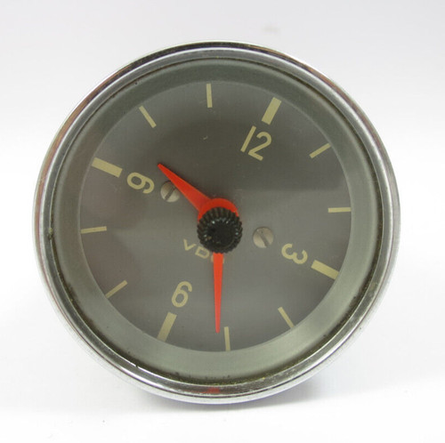 Vdo uhr instrument 29354160 - uhr,