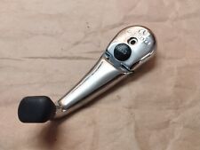 Original Chrom Kurbel für Schiebedach Volvo 740 760 940 960 Schiebedachkurbel