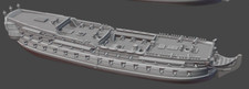 Maßstab 700 british 3rd - 1:700,