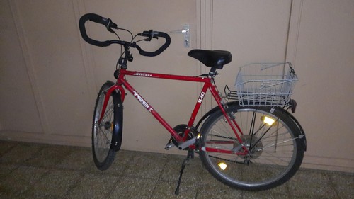 Herrenfahrrad gebraucht trek - gebraucht,