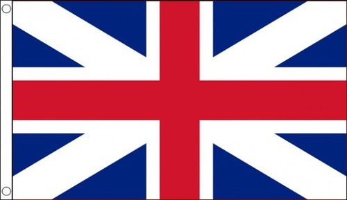 Kings colors flagge - 5', x