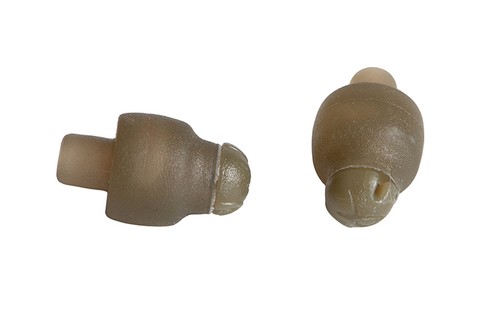 Fox matrix feeder beads - matrix,