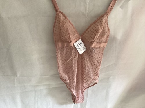 Wolford damen body rosa - damen,