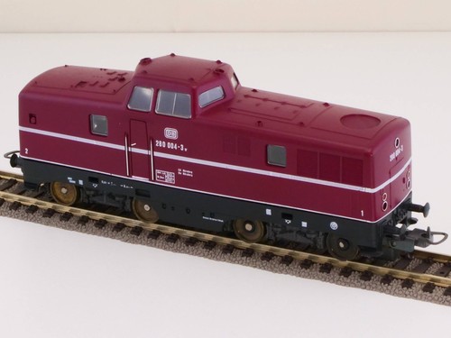 Lima 201626 diesellokomotive - lima,