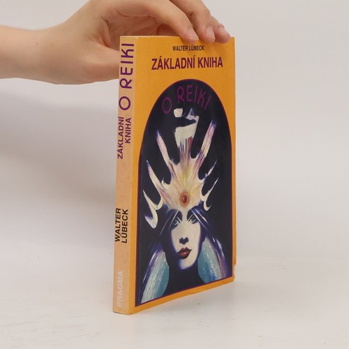Základní kniha reiki - základní, | 