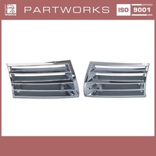 Horn grille for Porsche 911 F