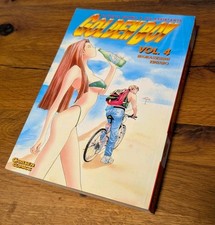 Golden Boy 4 - Carlsen Manga