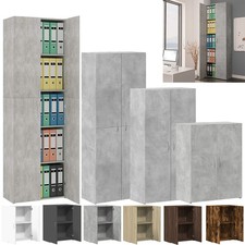 Aktenschrank mit Böden