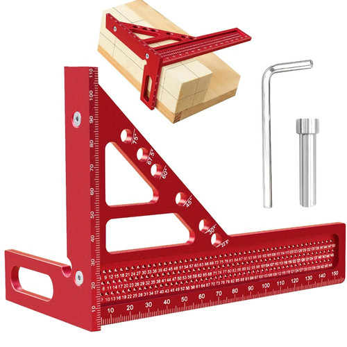 3D-Mehrwinkel-Messlineal