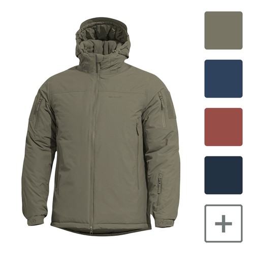 Pentagon hoplite parka - pentagon,