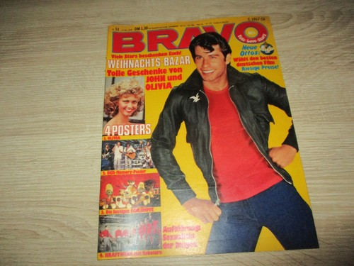 Bravo 1978 78 mit - 14.12.1978,