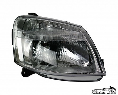 Scheinwerfer halogen rechts - halogen, h4