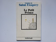 Le Petit Prince -- Antoine de