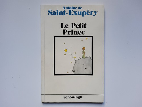 Petit prince antoine de - --,