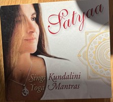 CD Satyaa (Sings Kundalini