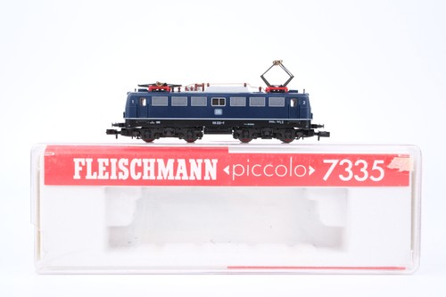 Fleischmann 7335 lok br - 7335,