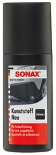 SONAX Kunststoff Neu Schwarz