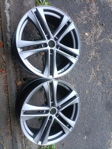 Tec alufelge et48 - 2x, 20"