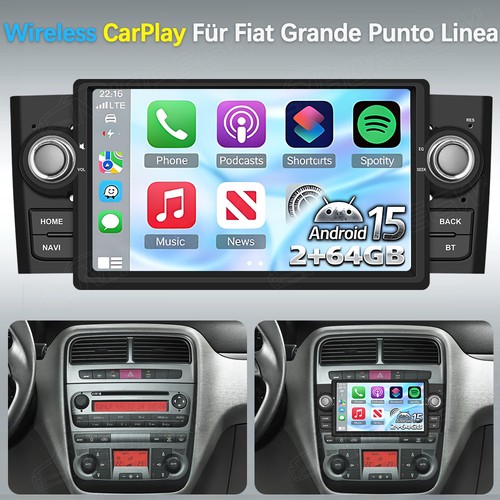 Android autoradio für - 15,