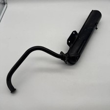 Honda Px50 Mofa Typ Ab06 Auspuff Endtopf Hm 197 Exhaust E4863
