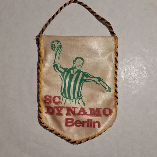 Dynamo berlin wimpel mit - wimpel,
