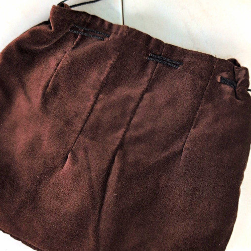 Dares damen beuteltasche braun - dares,