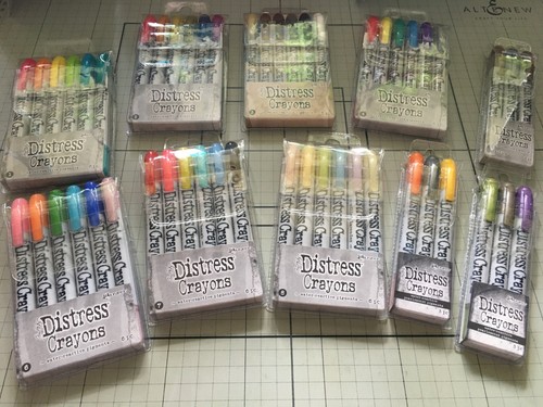 Tim holtz bundle distress - bundle,