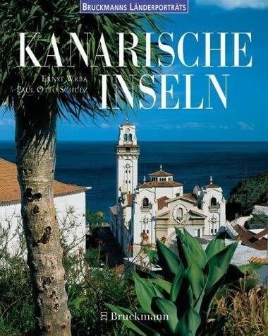 Kanarische inseln mit - kanarische,