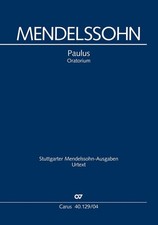 Mendelssohn-Bartholdy, Felix -
