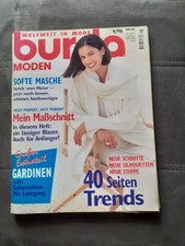 Burda moden september - moden,