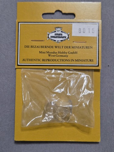 Mini mundus miniatur krug - mini,