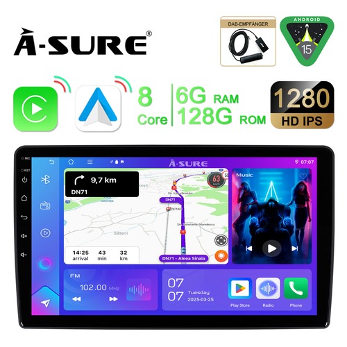 Mit dab android carplay - 14,