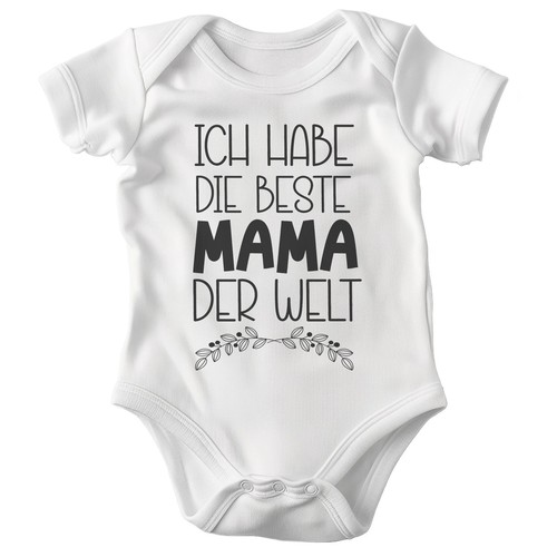 Mädchen babybody beste - mädchen,