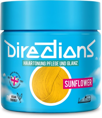 Directions sunflower ml - directions,