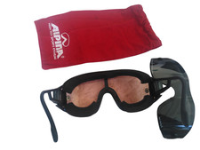 Ski- und Sonnenbrille in einem, von Alpina, für Erwachsene