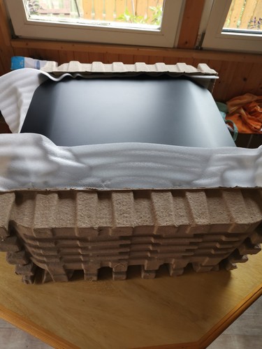 Neuwertiger cozze pizzaofen - cozze,