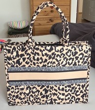 Tasche/ Shopper Animalprint