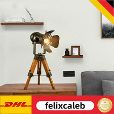 Stehleuchte Filmstrahler Retro