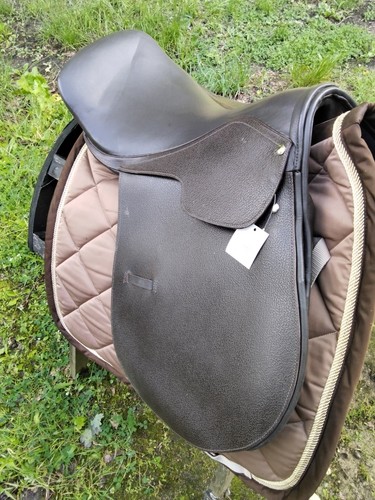 Sattel leder campale york - campale, 17