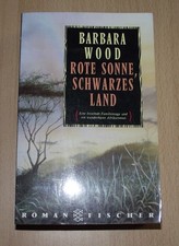 Rote Sonne, schwarzes Land von