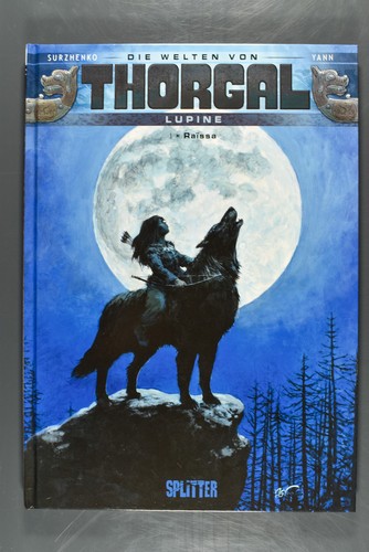 Thorgal die welten von - -,