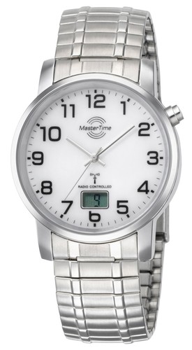 Master time herren funkuhr - master, herren-funkuhr