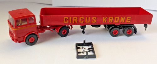 Brekina mercedes - 1:87,